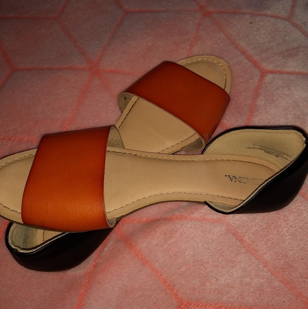Merona sandals